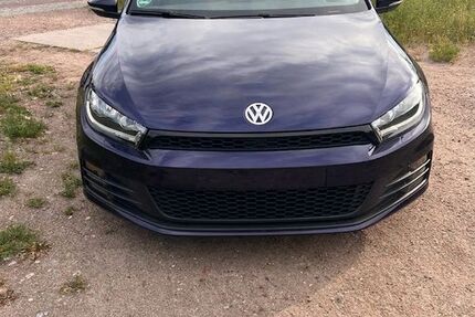 VW Scirocco 99.067 km 9.200 &euro; Berlin 13507