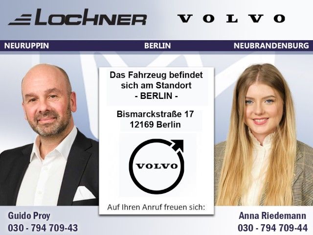 Volvo XC60 1.500 km 74.950 &euro; Berlin 12169