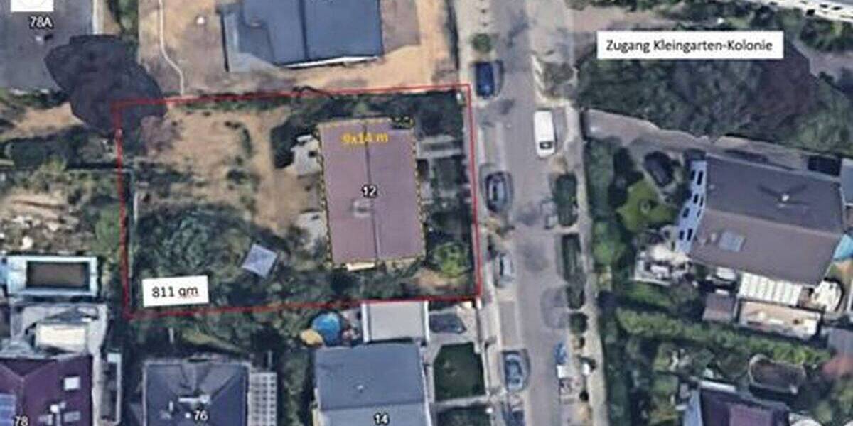 Mehrfamilienhaus, Wohnhaus Berlin Buckow - 7 Zimmer, 202 m&sup2;, 680.000&euro; | Angebot:26616899