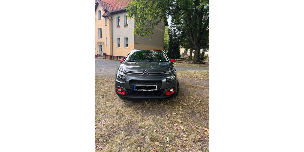 Citroen C3 117.000 km 7.650 &euro; Berlin 12309