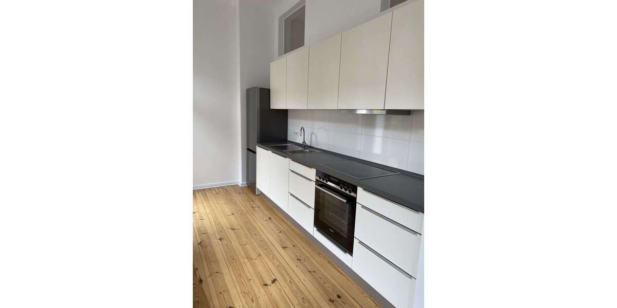 Etagenwohnung Berlin Tegel - 2 Zimmer, 57 m&sup2;, 1.195&euro; | Angebot:26671005