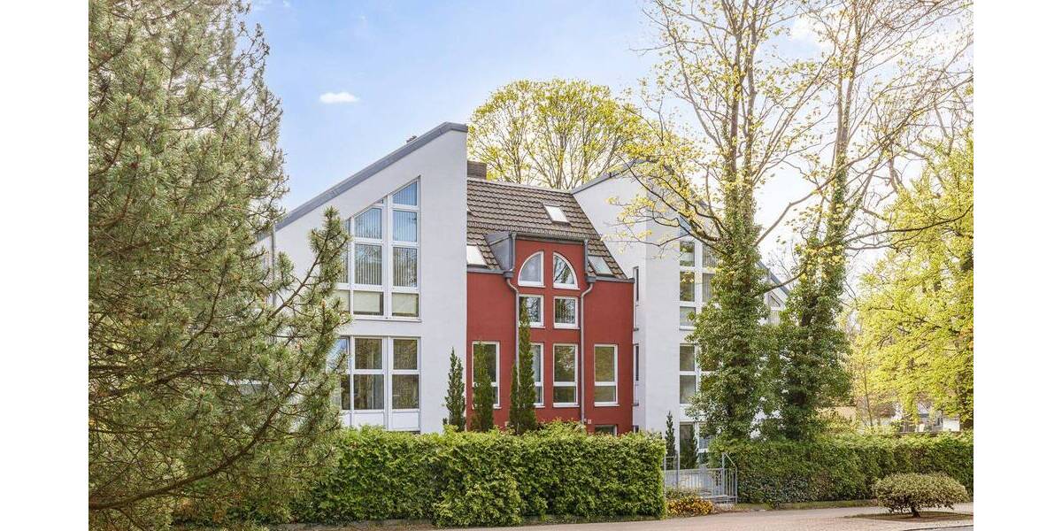 Etagenwohnung Berlin / Wannsee Wannsee - 5 Zimmer, 117 m&sup2;, 750.000&euro; | Angebot:26674432