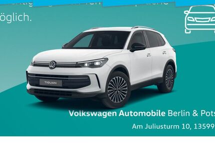 VW Tiguan 27.970 km 33.433 &euro; Berlin 13599