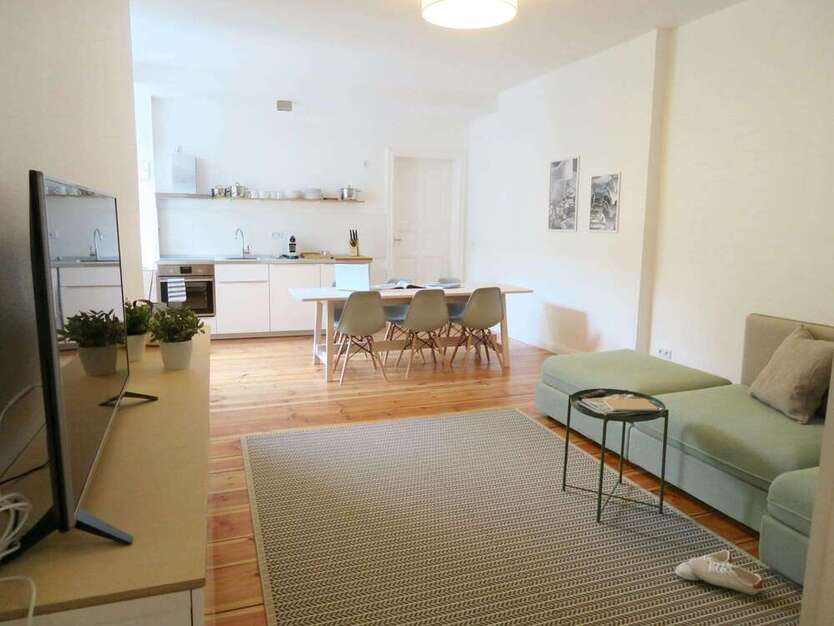 Wohnen auf Zeit in Berlin 1.870 € 2 zimmer