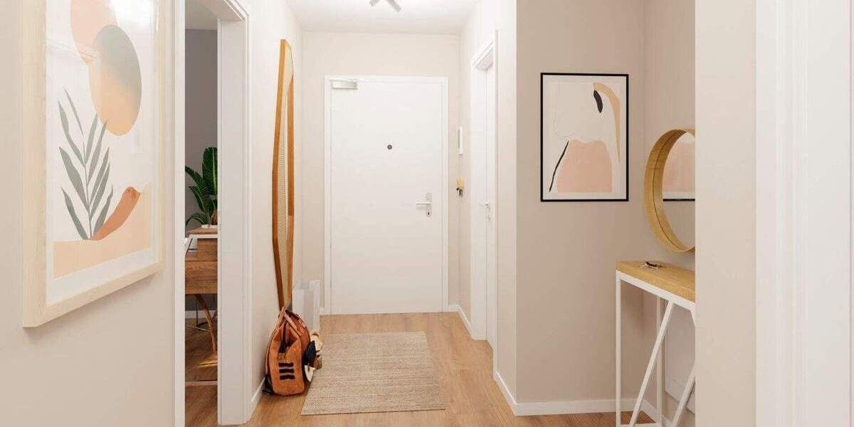 Etagenwohnung Hoppegarten Dahlwitz-Hoppegarten - 3 Zimmer, 78 m&sup2;, 399.900&euro; | Angebot:25938562