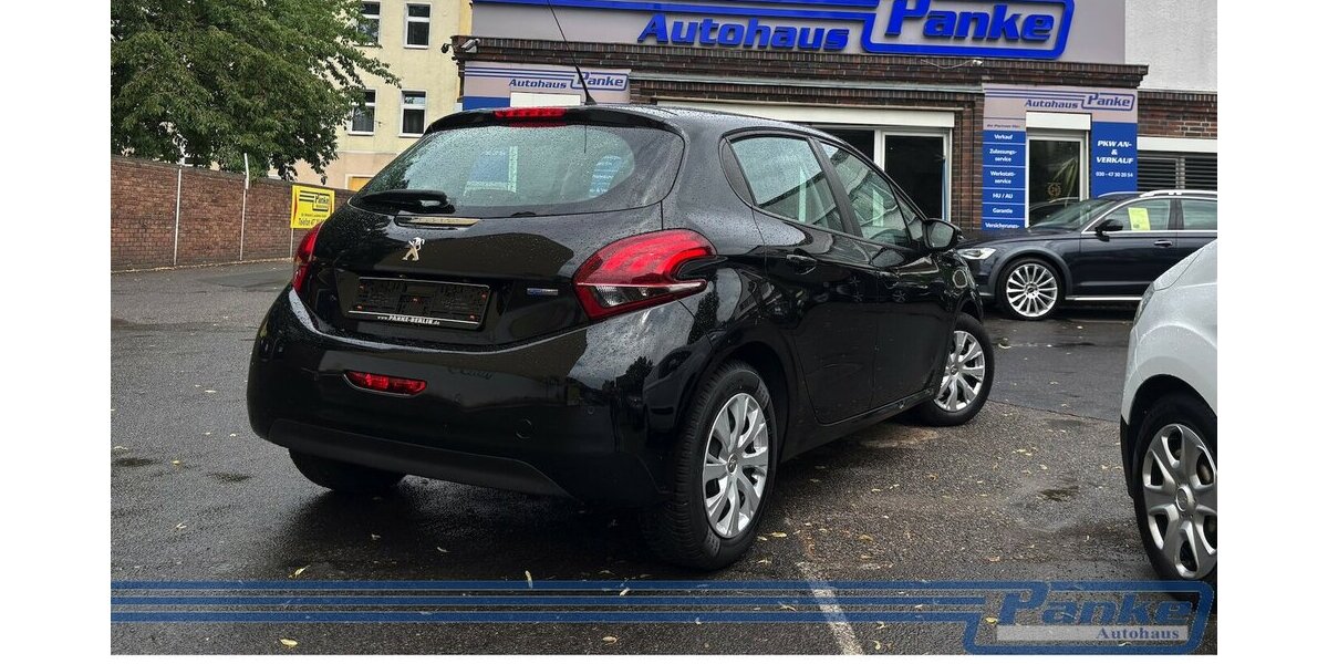 Peugeot 208 Active 1.0*5türig*PDC*Tempo*BT*Klima*USB* 148.501 km 4.490 &euro; Berlin 13187