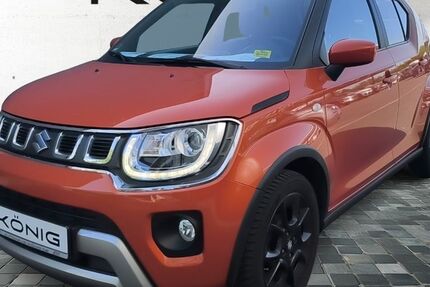 Suzuki Ignis 11.211 km 18.999 &euro; Hoppegarten 15366