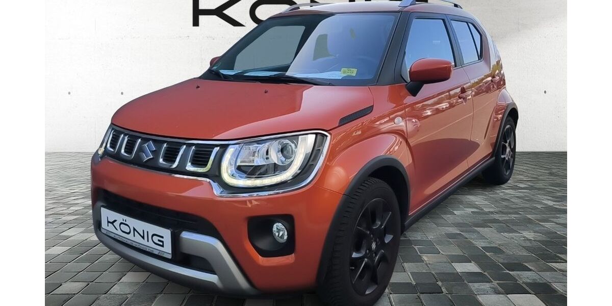 Suzuki Ignis 11.211 km 18.999 &euro; Hoppegarten 15366