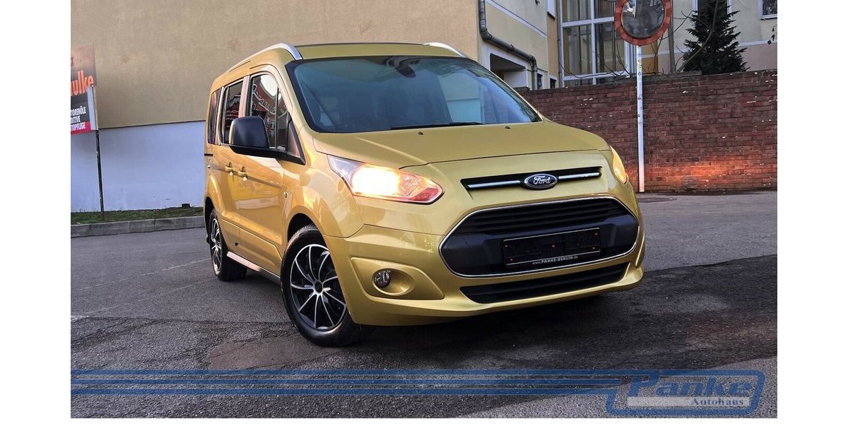 Ford Tourneo Connect Titanium*R-Cam*2-Schiebe*Pano* 169.849 km 9.990 &euro; Berlin 13187