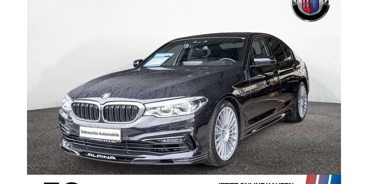 Alpina D5 105.457 km 47.950 &euro; Teltow / nahe Berlin Zehlendorf 14513