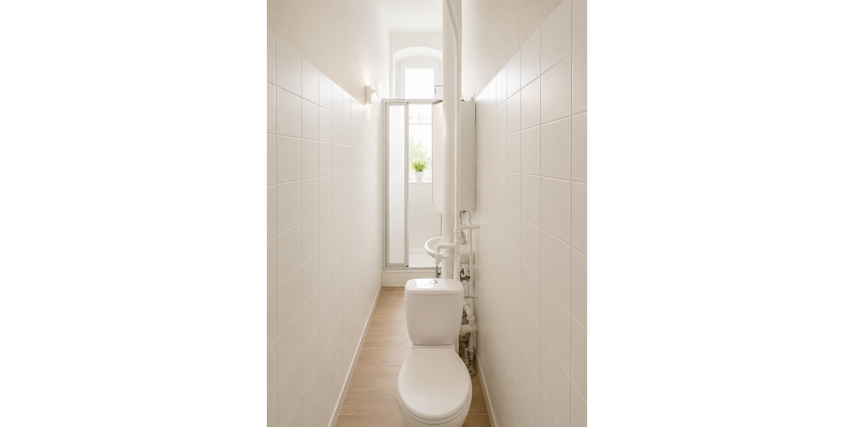 Berliner Altbau-MFH mit Entwicklungsreserve - Mehrfamilienhaus, Wohnhaus Berlin Reinickendorf | Angebot:26655539