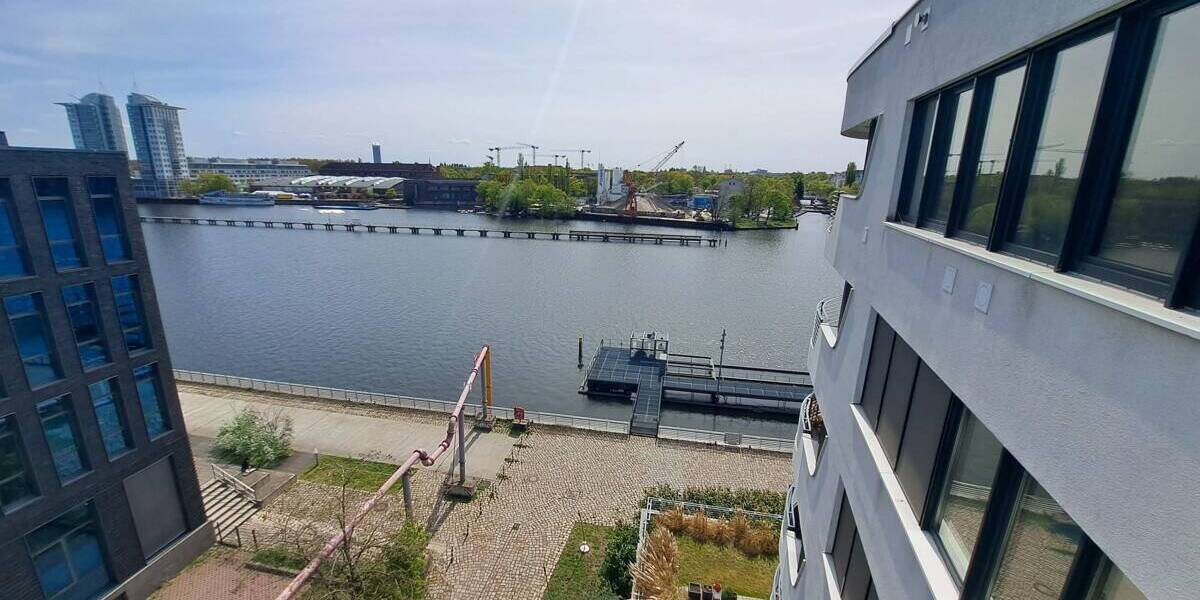 Etagenwohnung Berlin Friedrichshain / Stralau Friedrichshain - 2 Zimmer, 62 m&sup2;, 580.000&euro; | Angebot:26470658