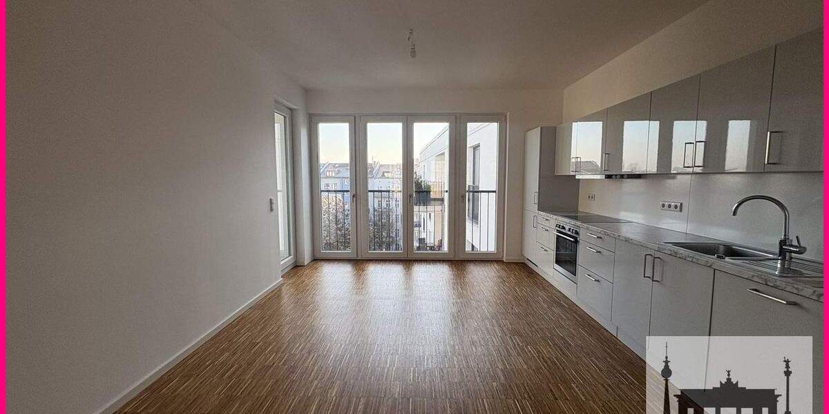 Etagenwohnung Berlin Lichtenberg - 3 Zimmer, 116 m&sup2;, 2.098&euro; | Angebot:24636468