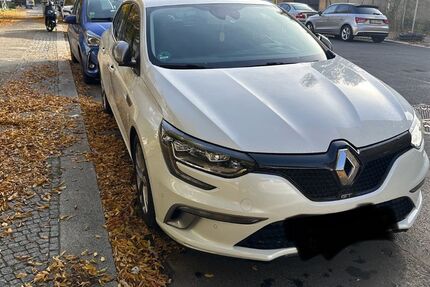 Renault Megane 81.000 km 14.599 &euro; Berlin 10969