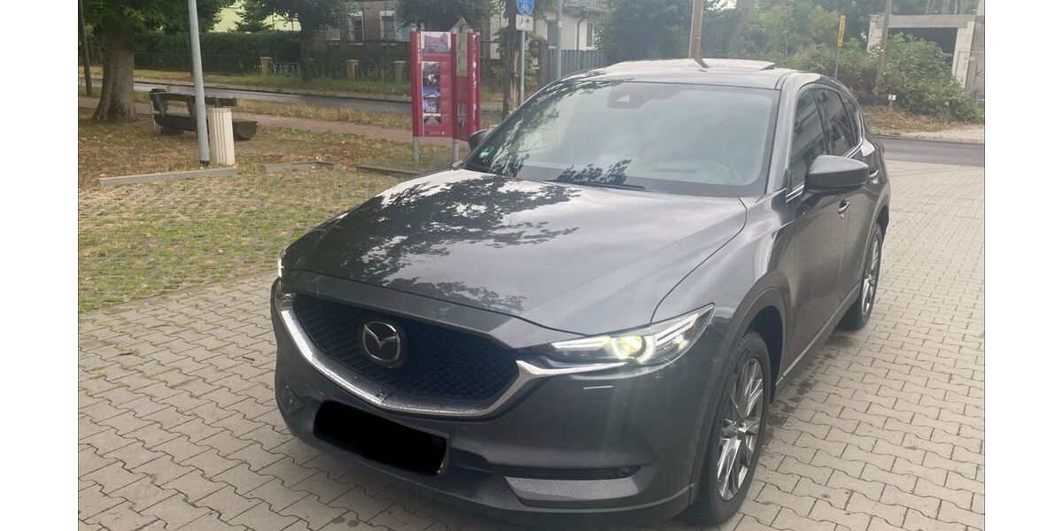 Mazda CX-5 74.000 km 21.500 &euro; Berlin 12557