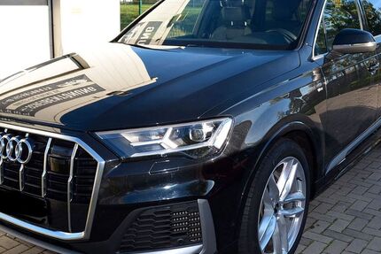 Audi Q7 61.000 km 48.990 &euro; berlin 12681