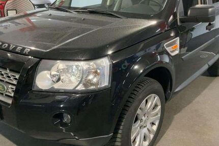 Land Rover Freelander 124.986 km 10.950 &euro; Teltow 14513