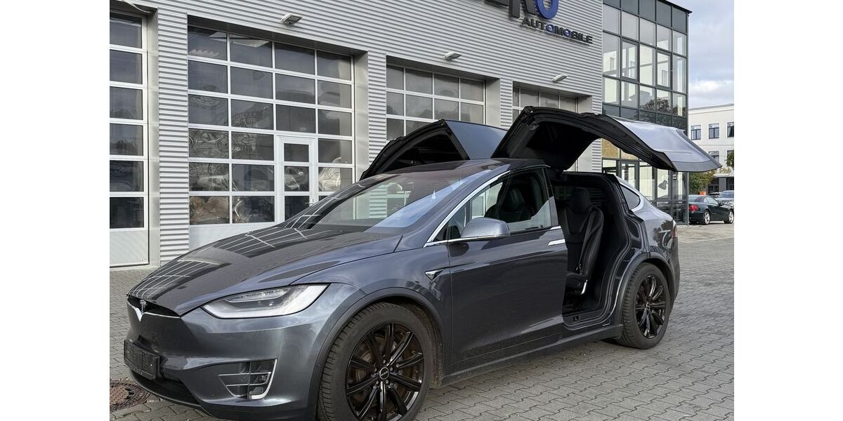 Tesla Model X 61.000 km 49.980 € Berlin-Lichtenberg 10365