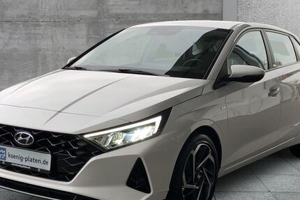 Hyundai i20 39.947 km 15.990 € Berlin Tegel 13509