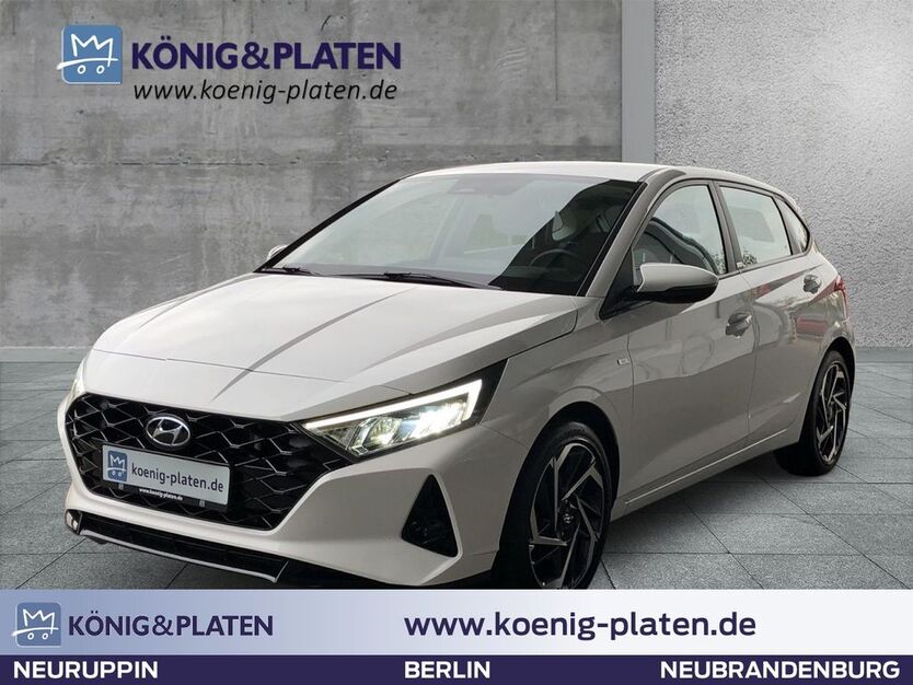 Hyundai i20 39.947 km 15.990 € Berlin Tegel 13509