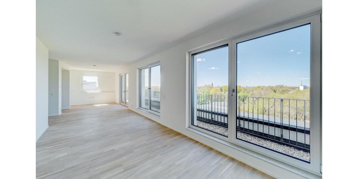 Dachgeschoßwohnung Berlin Treptow-Köpenick - 5 Zimmer, 159 m&sup2;, 3.250&euro; | Angebot:24831141