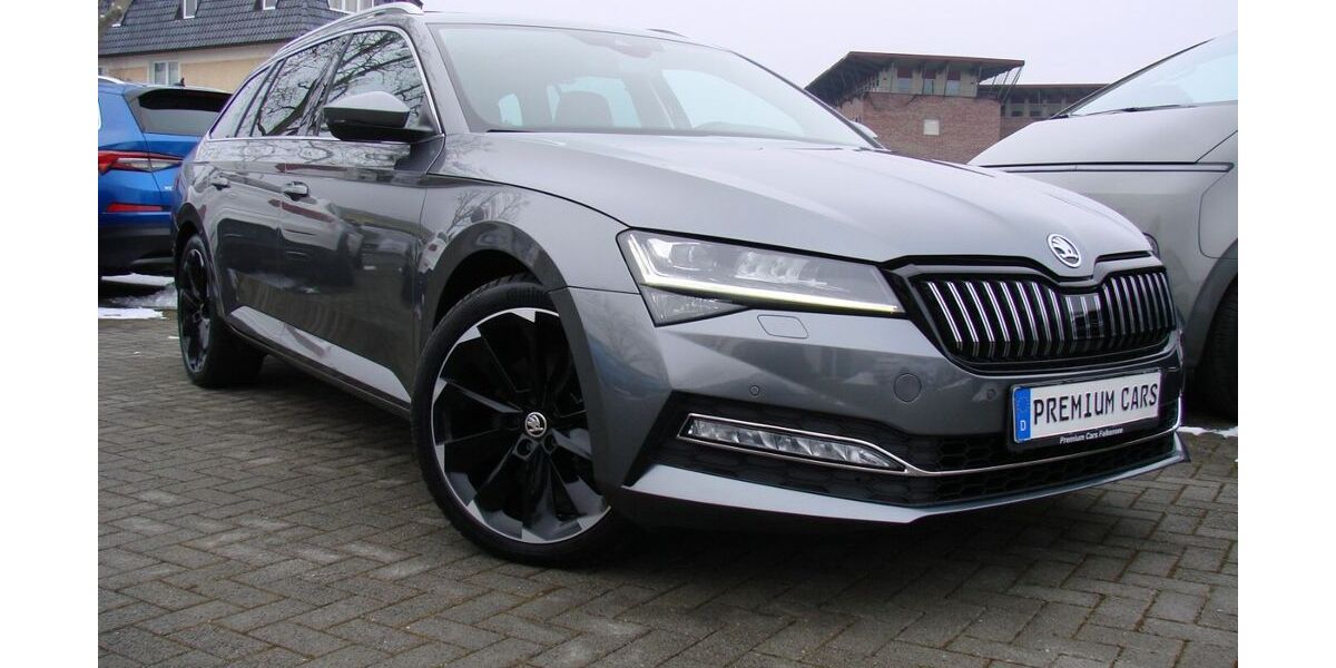 Skoda Superb 26.128 km 34.980 &euro; Falkensee 14612