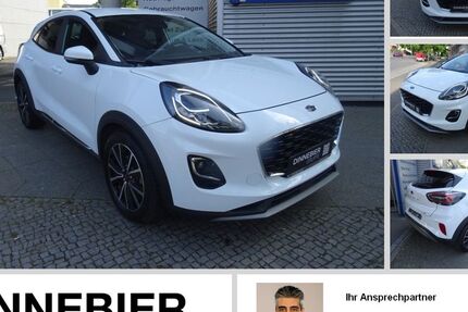 Ford Puma 13.263 km 19.189 &euro; Berlin 14199