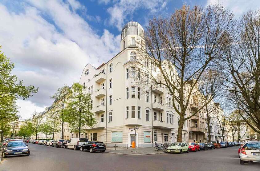 Wohnung zum Mieten in Berlin 1.342 € 62.4 m²