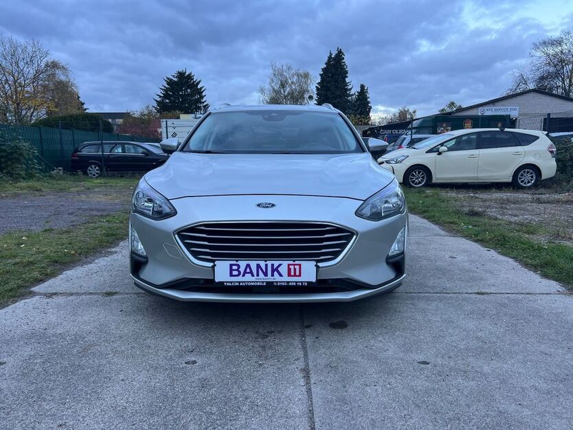 Ford Focus 152.000 km 11.990 € Berlin 12349