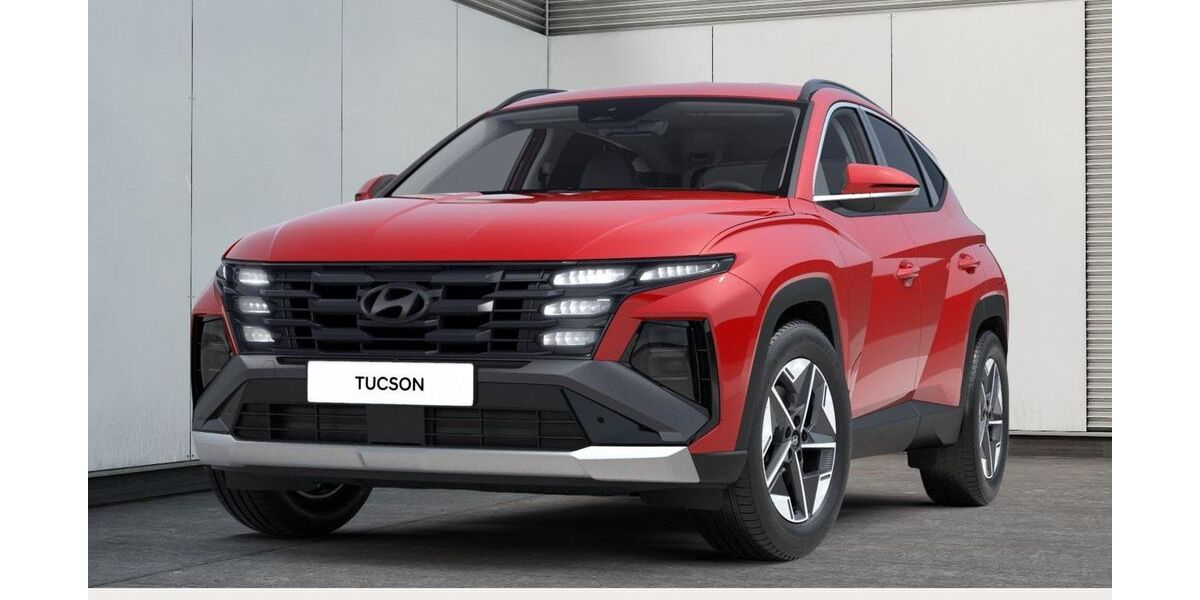 Hyundai TUCSON 9.000 km 32.990 &euro; Teltow 14513
