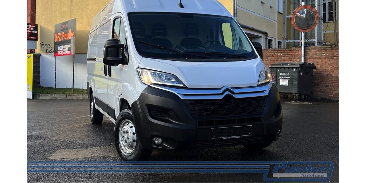 Citroen Jumper 93.430 km 16.990 € Berlin - Pankow 13187