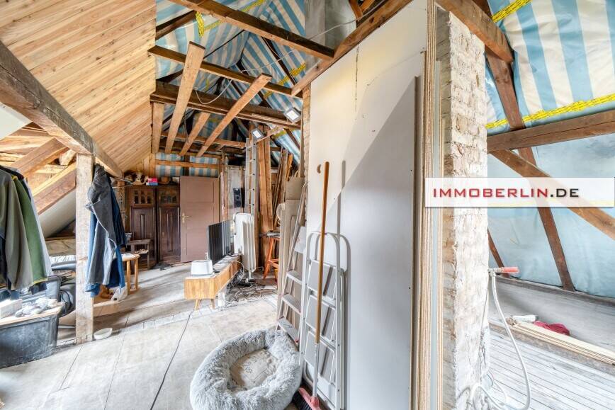 Einfamilienhaus Berlin Baumschulenweg - 5 Zimmer, 90 m&sup2;, 438.000&euro; | Angebot:26627184