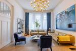Etagenwohnung Berlin Wilmersdorf - 5 Zimmer, 220 m&sup2;, 1.550.000&euro; | Angebot:25729494