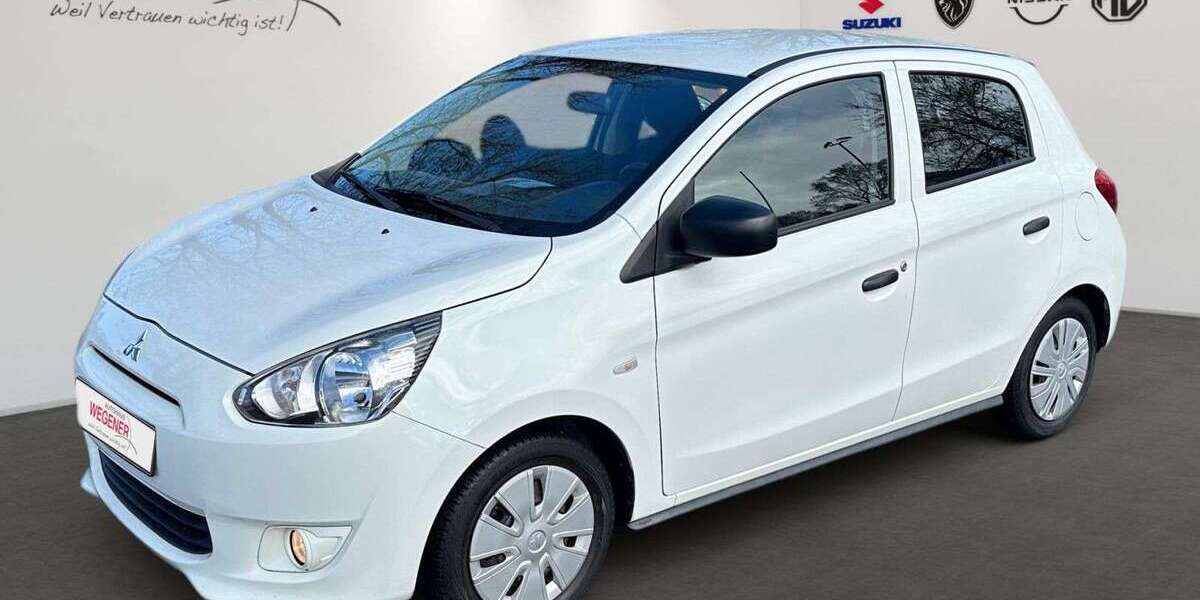 Mitsubishi Space Star 86.790 km 4.900 &euro; Berlin 13437