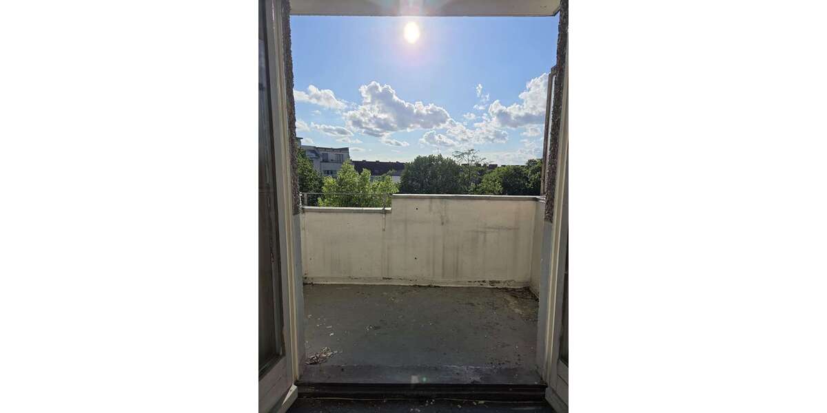 Etagenwohnung Berlin Mitte - 1 Zimmer, 35 m&sup2;, 590&euro; | Angebot:26584191