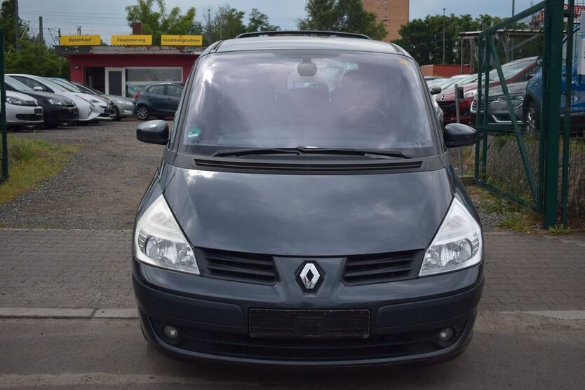 Renault Espace 162.000 km 2.799 € Berlin 13597