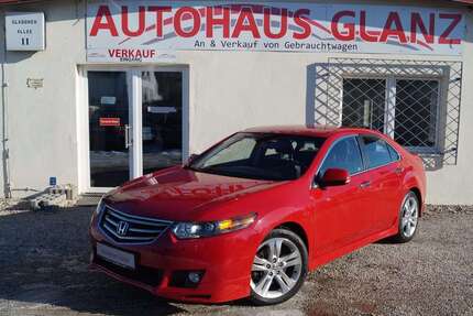 Honda Accord 125.000 km 10.999 &euro; Schönefeld 12529