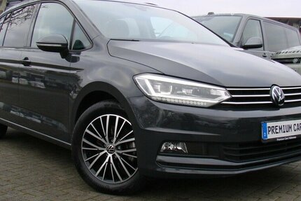 VW Touran 1,5TSI Comfortline 7Sitze ACC IQ.LED 15.259 km 32.980 &euro; Falkensee 14612