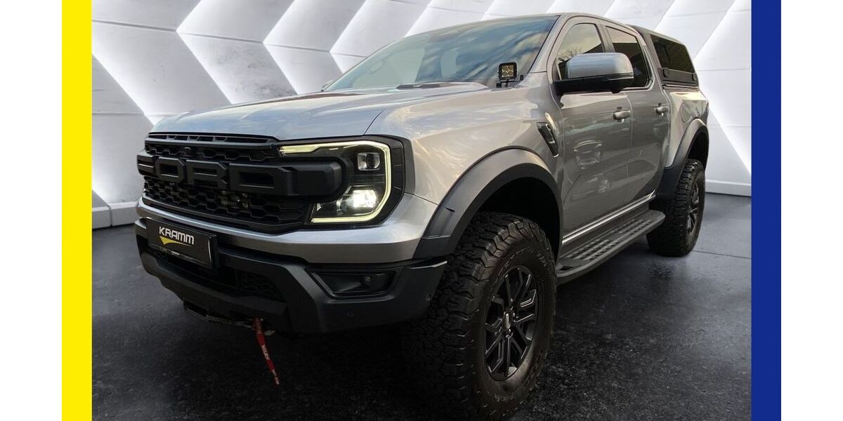 Ford Ranger 45.086 km 56.900 &euro; Berlin-Französisch Buchholz 13127