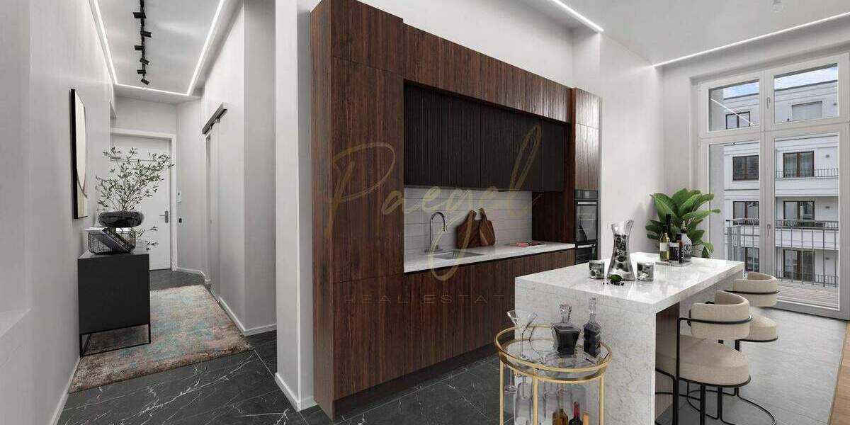 Etagenwohnung Berlin Wilmersdorf - 3 Zimmer, 98 m&sup2;, 910.000&euro; | Angebot:24867166