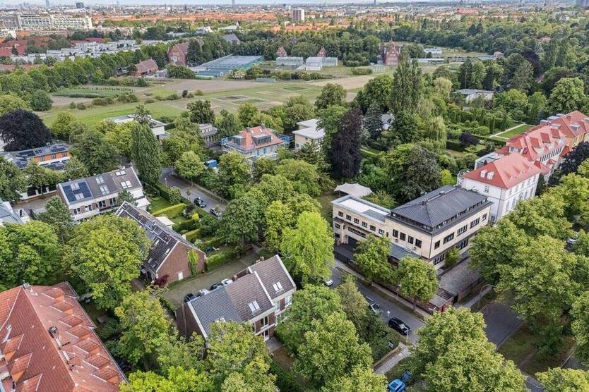 Haus mit Garten & Stellplatz in Dahlem