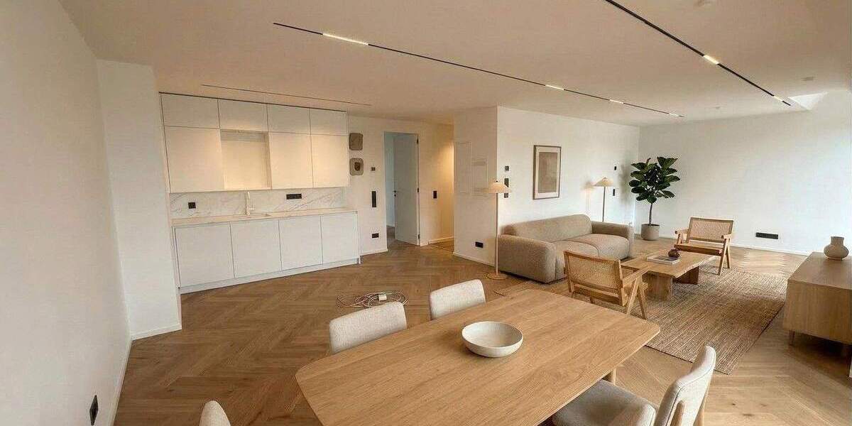 Etagenwohnung Potsdam Potsdam West - 2 Zimmer, 82 m&sup2;, 485.000&euro; | Angebot:25760422