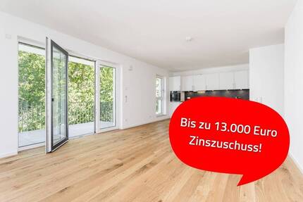 Wohnung Königs Wusterhausen Zeesen - 3 Zimmer, 84 m&sup2;, 422.426&euro; | Angebot:25778326