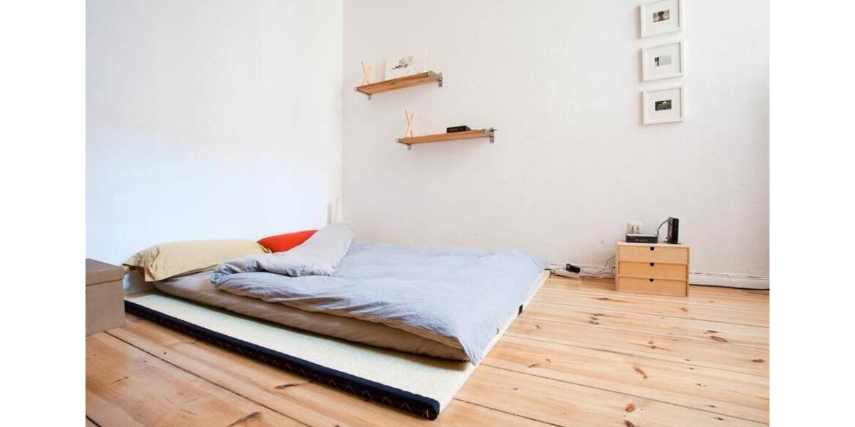 Etagenwohnung Berlin Friedrichshain-Kreuzberg - 1 Zimmer, 41 m&sup2;, 239.000&euro; | Angebot:24613497