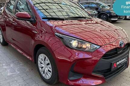 Toyota Yaris 39.646 km 17.090 € Ludwigsfelde bei Berlin 14974