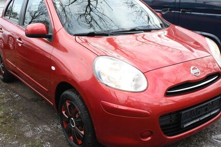Nissan Micra 153.800 km 3.499 &euro; Berlin 13057
