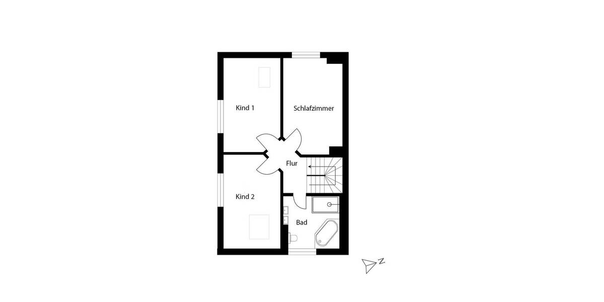 Doppelhaushälfte Berlin Spandau - 5 Zimmer, 135 m&sup2;, 795.000&euro; | Angebot:26364134