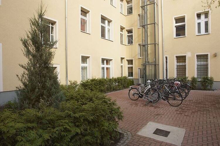 Etagenwohnung Berlin Charlottenburg - 4 Zimmer, 119 m&sup2;, 2.124&euro; | Angebot:26700130