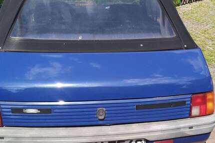 Peugeot 205 132.500 km 2.500 € Berlin 13591