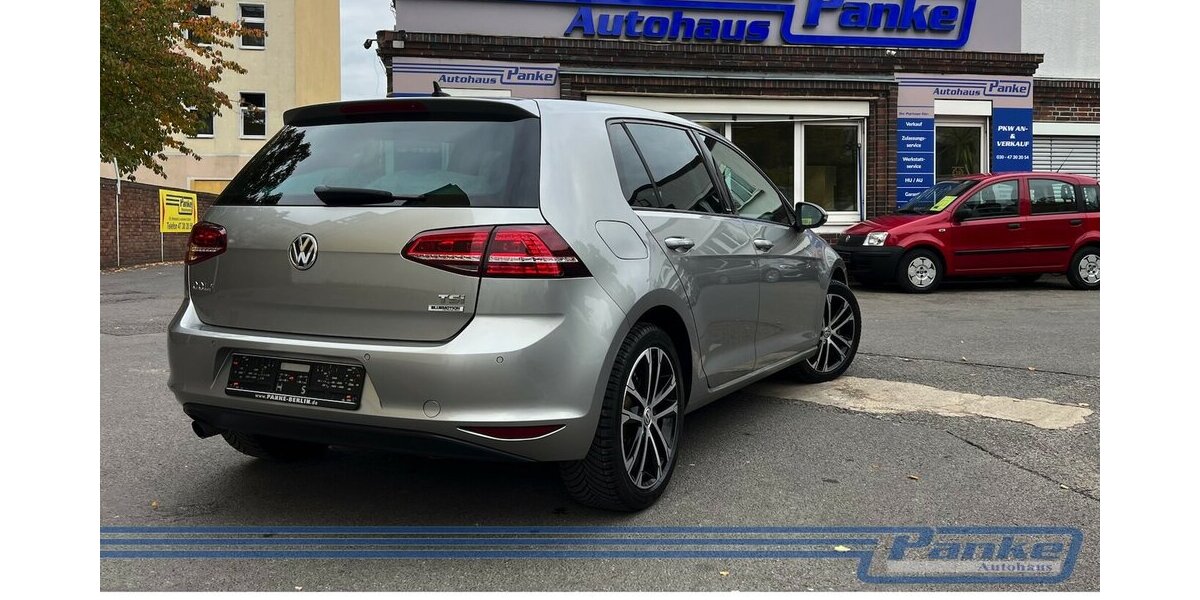 VW Golf VII Allstar BMT*PDC*Xenon*SHZ*Tempo* 94.457 km 12.990 &euro; Berlin 13187